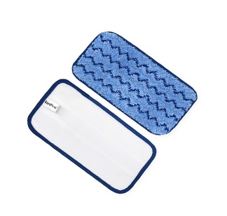 Blue Microfiber Wet Pad 5